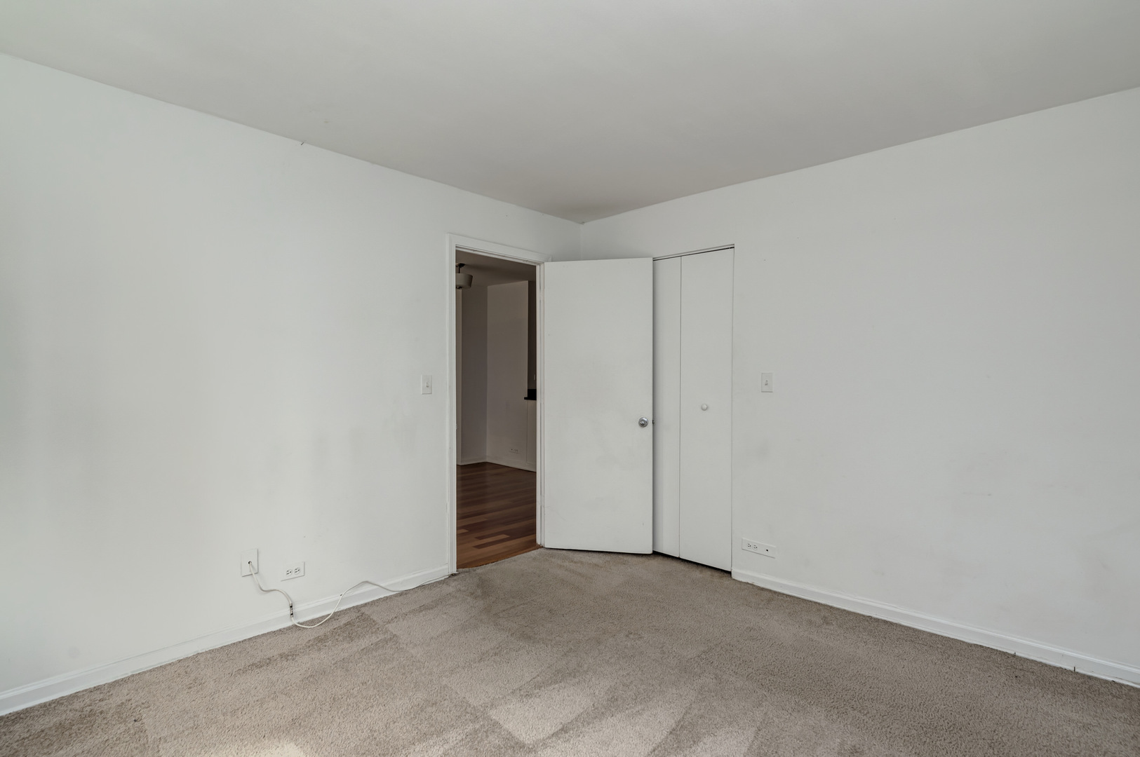 222 East Pearson Street, Unit 203 Chicago, IL 60611 - Photo 20 of 29 a view of an empty room