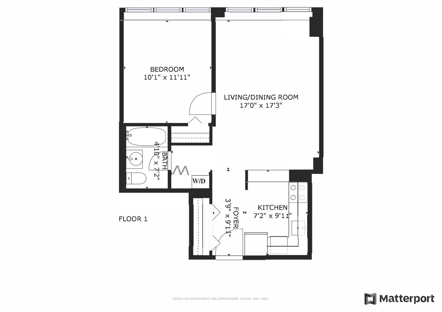 222 East Pearson Street, Unit 203 Chicago, IL 60611 - Photo 29 of 29 unknown