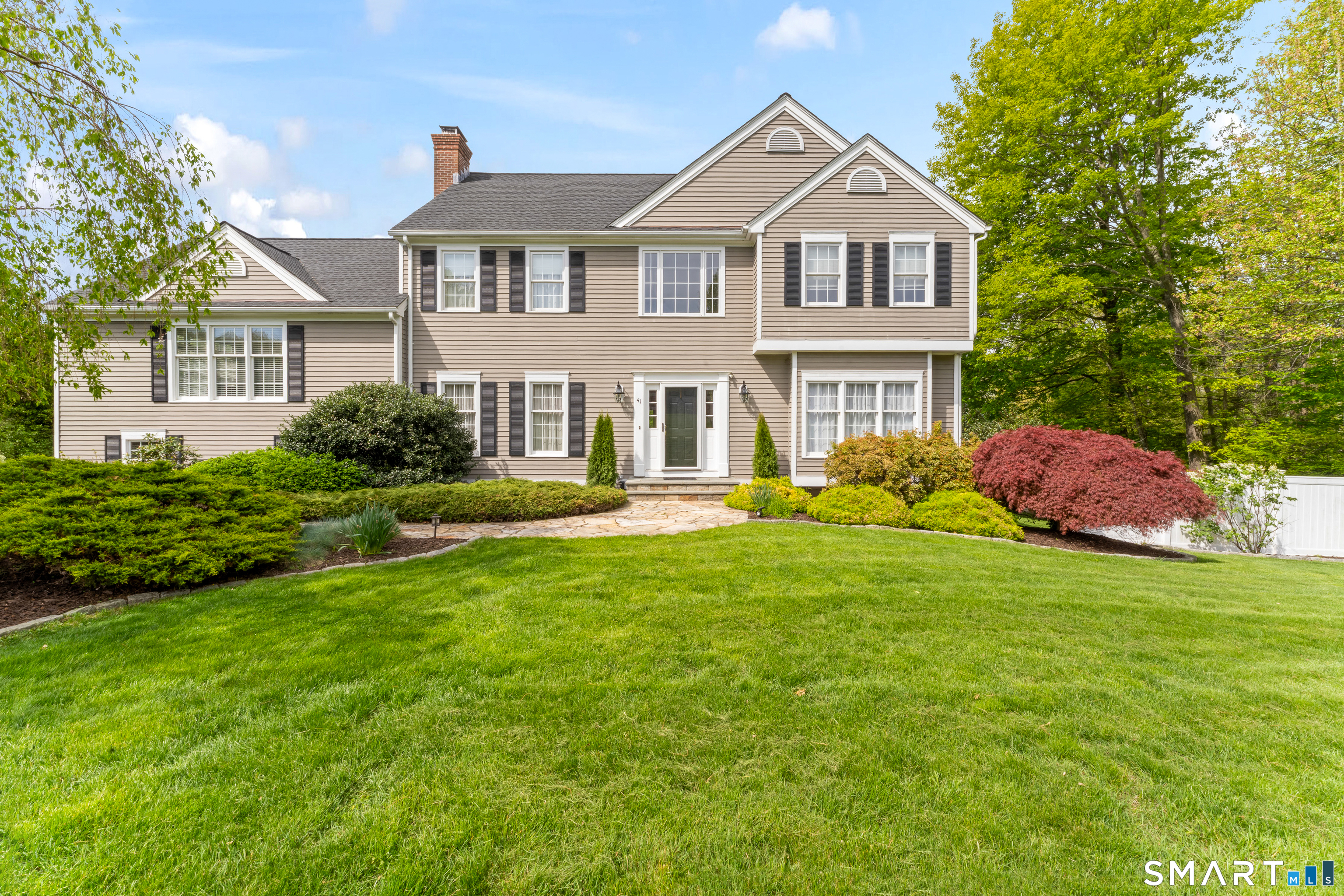 41 Charter Ridge Drive Newtown, CT 06482 - Photo 1 of 40