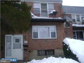 7332 Brockton Road Philadelphia, PA 19151 - Photo 1 of 11 Exterior Front