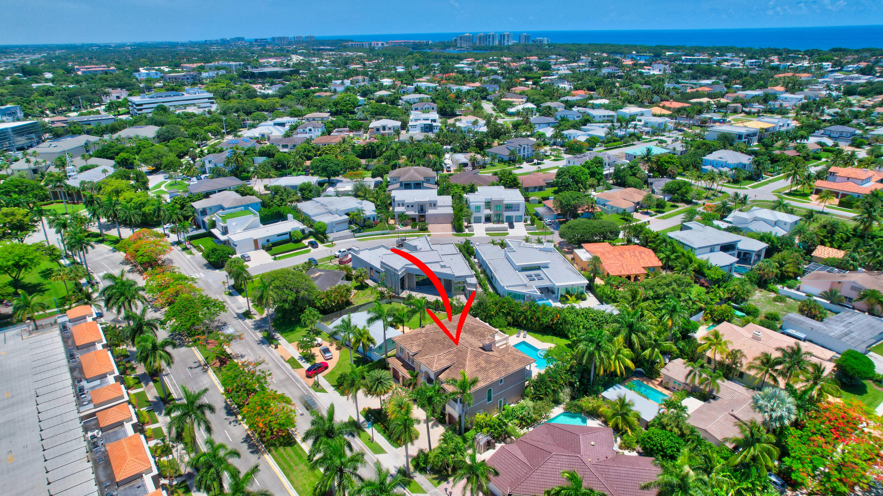 440 Northeast Mizner Boulevard Boca Raton, FL 33432 - Photo 78 of 86 DJI_0647_48_49_50_51