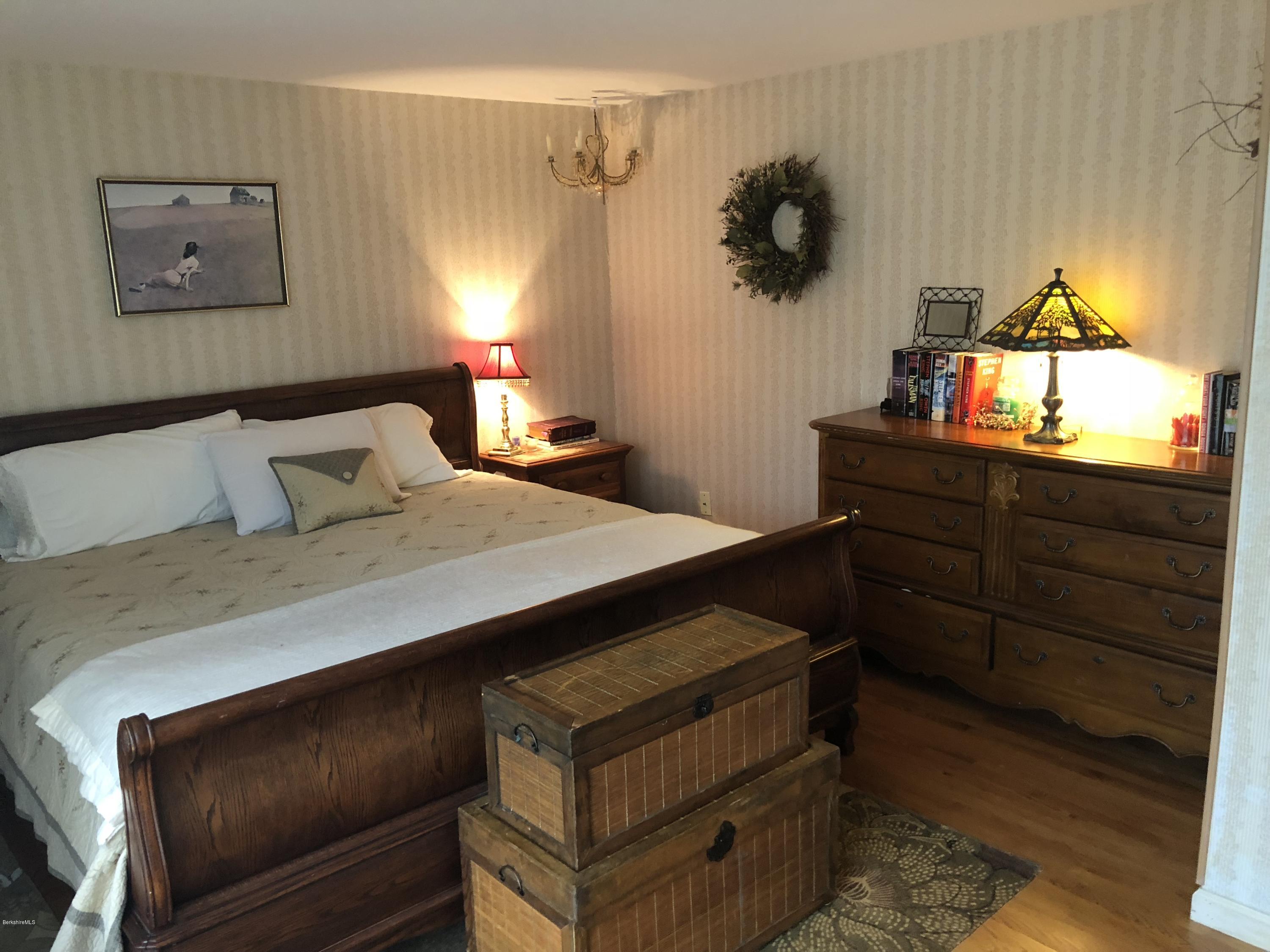 400 Michaels Road Hinsdale, MA 01235 - Photo 11 of 24 400 Michaels 2nd bedroom