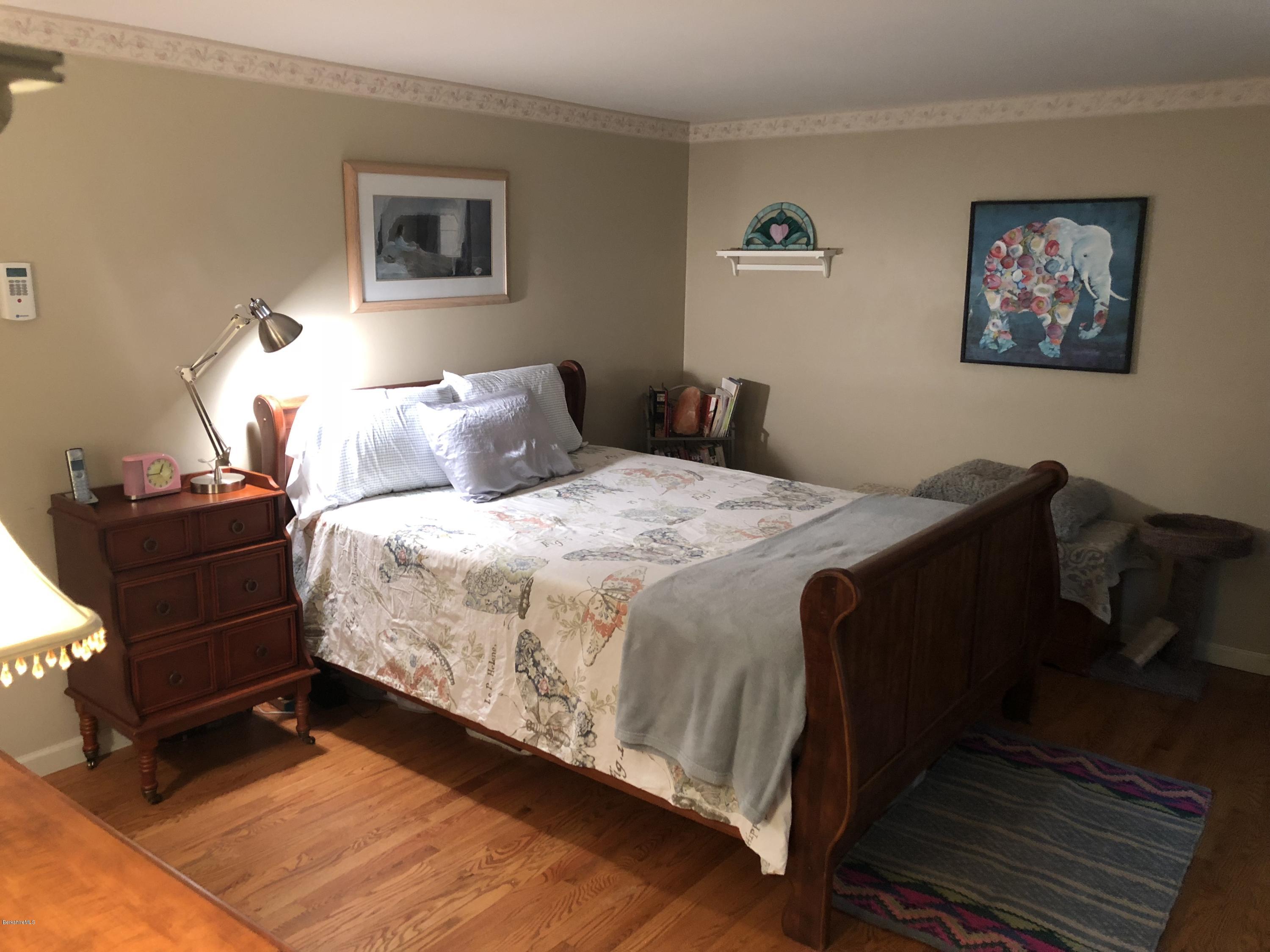 400 Michaels Road Hinsdale, MA 01235 - Photo 13 of 24 400 Michaels bedroom