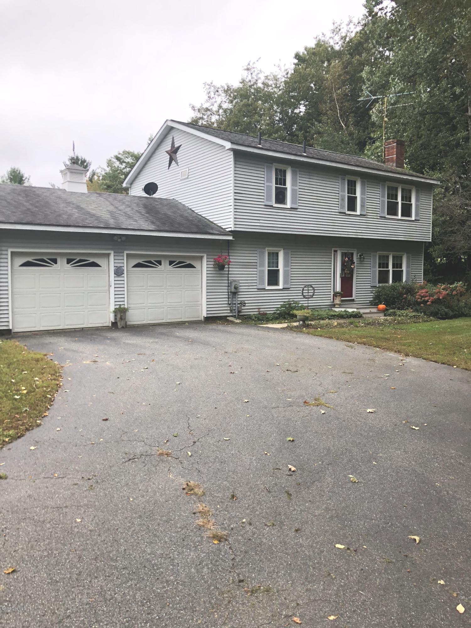400 Michaels Road Hinsdale, MA 01235 - Photo 19 of 24 400 Michaels front