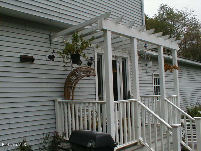 400 Michaels Road Hinsdale, MA 01235 - Photo 22 of 24 back deck