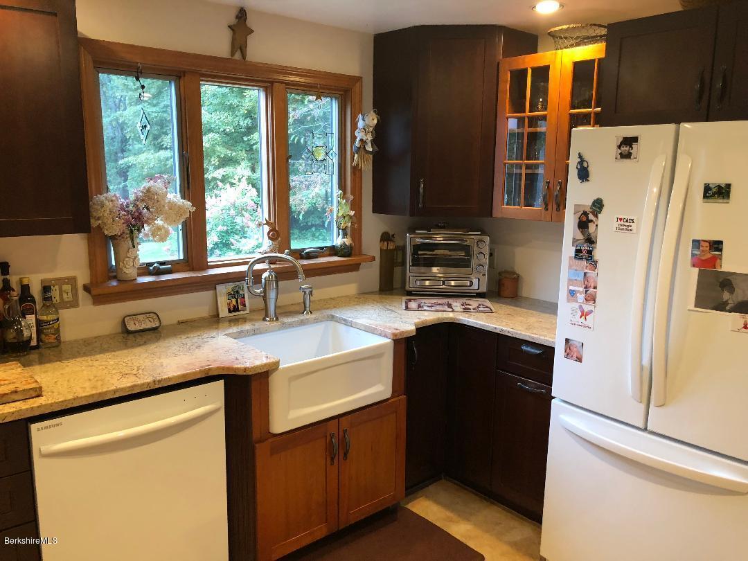 400 Michaels Road Hinsdale, MA 01235 - Photo 5 of 24 400 Michaels Kitchen 3