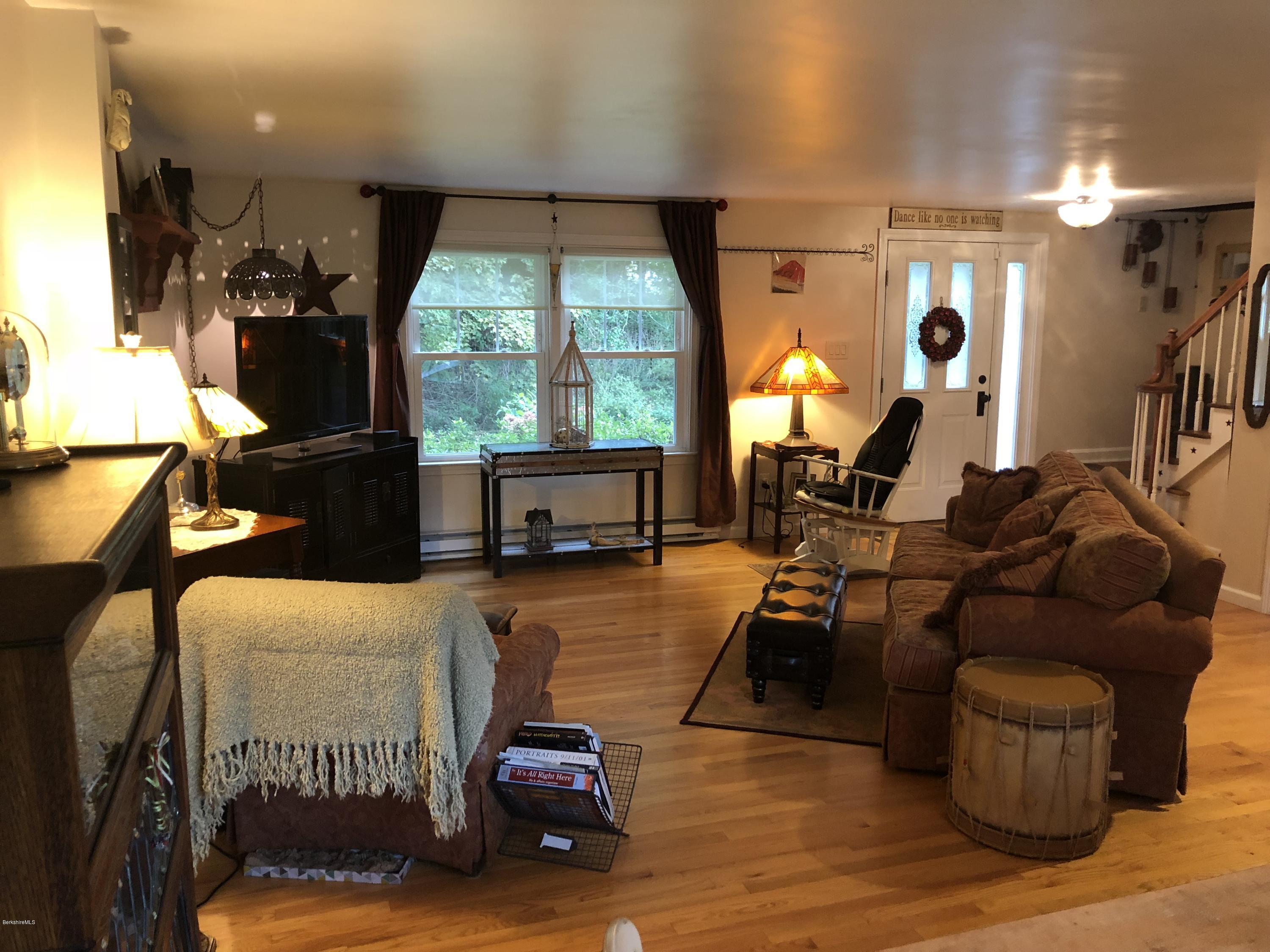 400 Michaels Road Hinsdale, MA 01235 - Photo 8 of 24 400 Michaels Living 1