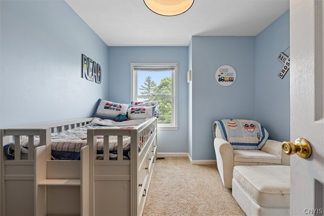 4615 Broad Road Onondaga, NY 13215 - Photo 22 of 47 Versatile third bedroom perfect for guests, a home