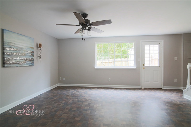 7705 Sandra Lane Raleigh, NC 27615 - Photo 4 of 12 Living Room
