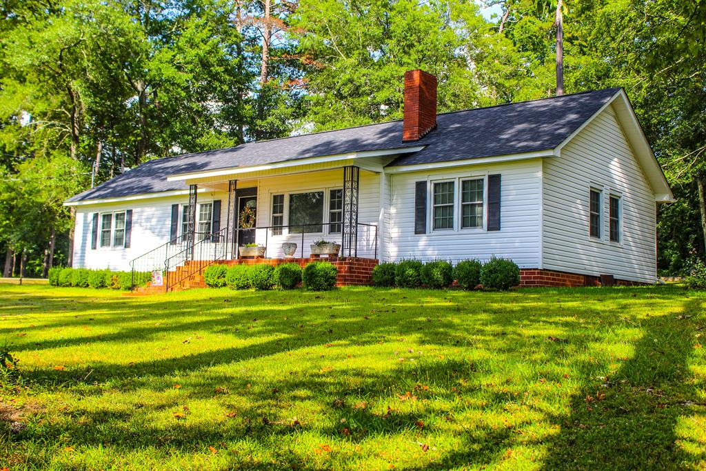 923 Spring Street Washington, GA 30673 - Photo 1 of 1 Main View