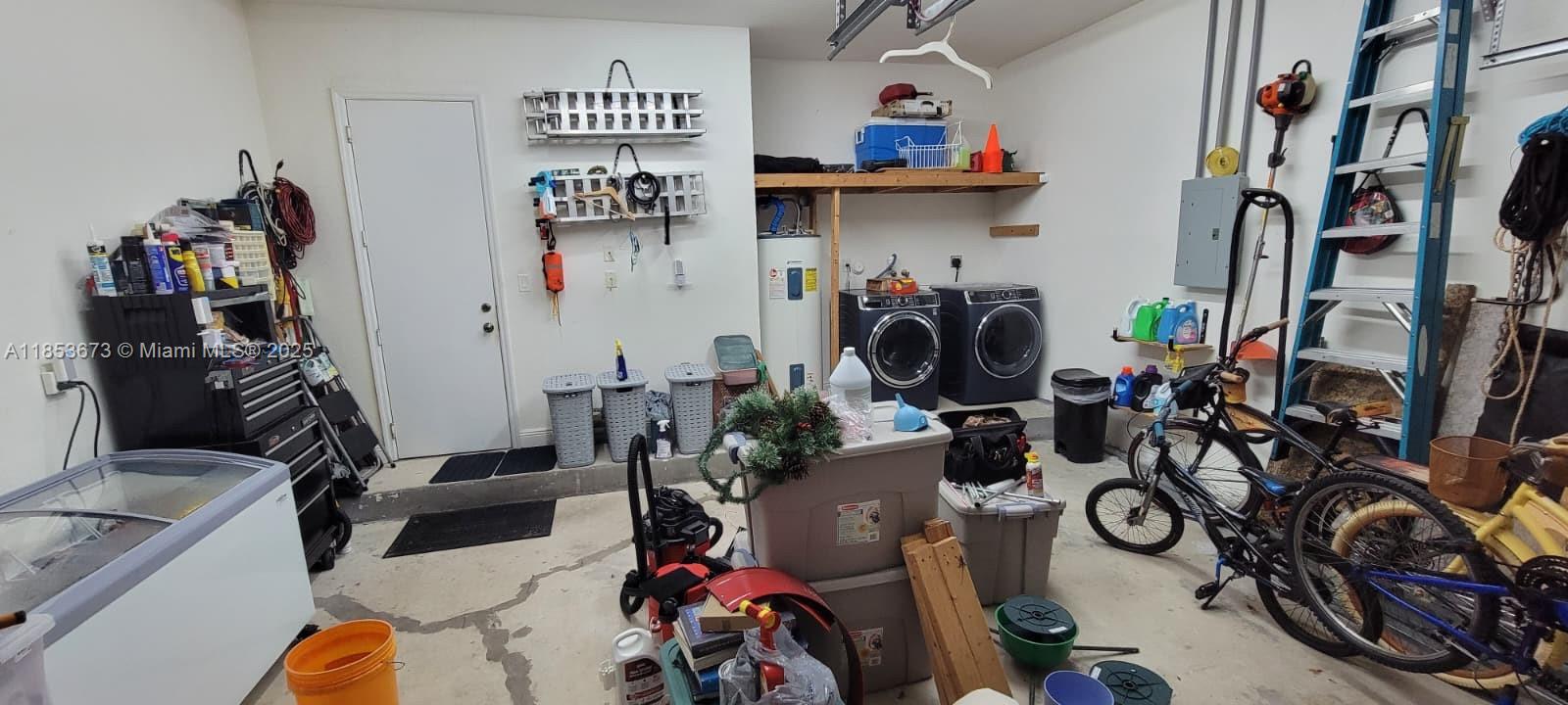 13281 Southwest 206th Terrace Miami, FL 33177 - Photo 12 of 18 a view of a room with gym equipment