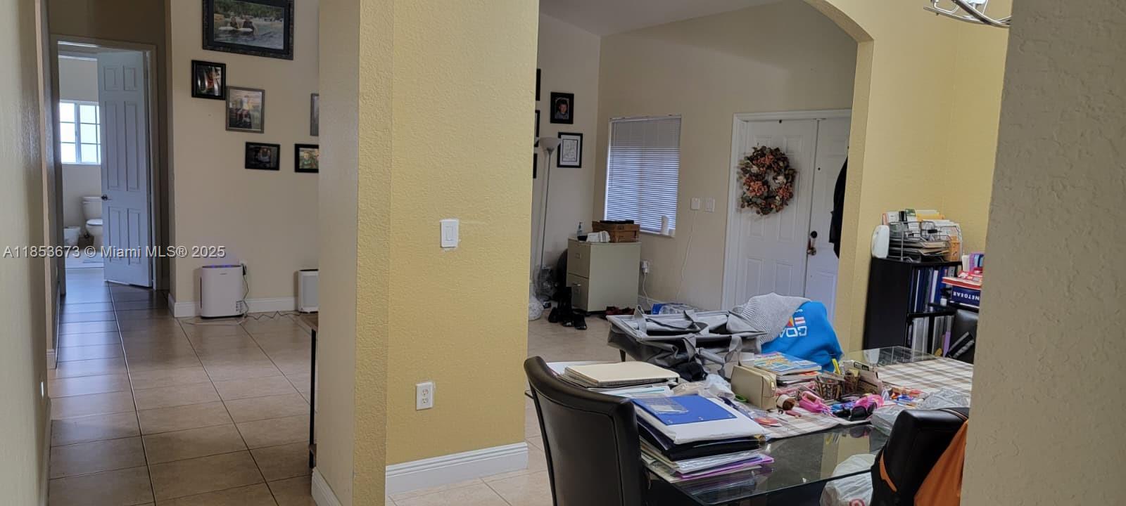 13281 Southwest 206th Terrace Miami, FL 33177 - Photo 7 of 18 a view of a dining room with furniture