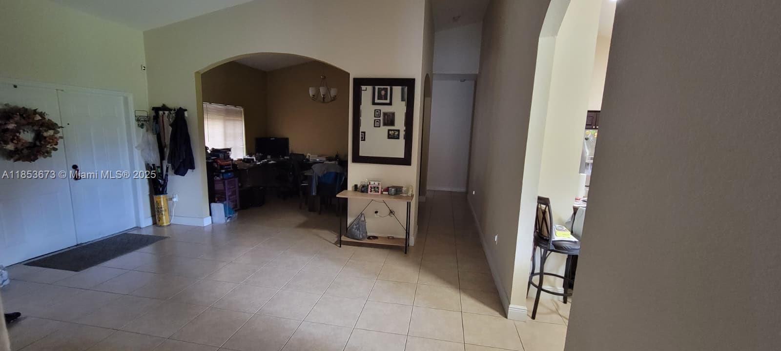 13281 Southwest 206th Terrace Miami, FL 33177 - Photo 8 of 18 a view of a livingroom with a furniture