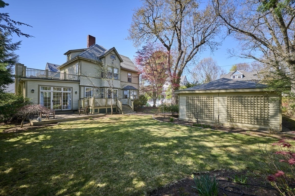 16 Harrison Street Newton, MA 02461 - Photo 35 of 40