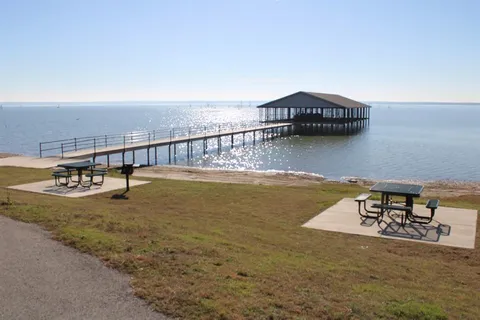 a view of a ocean view