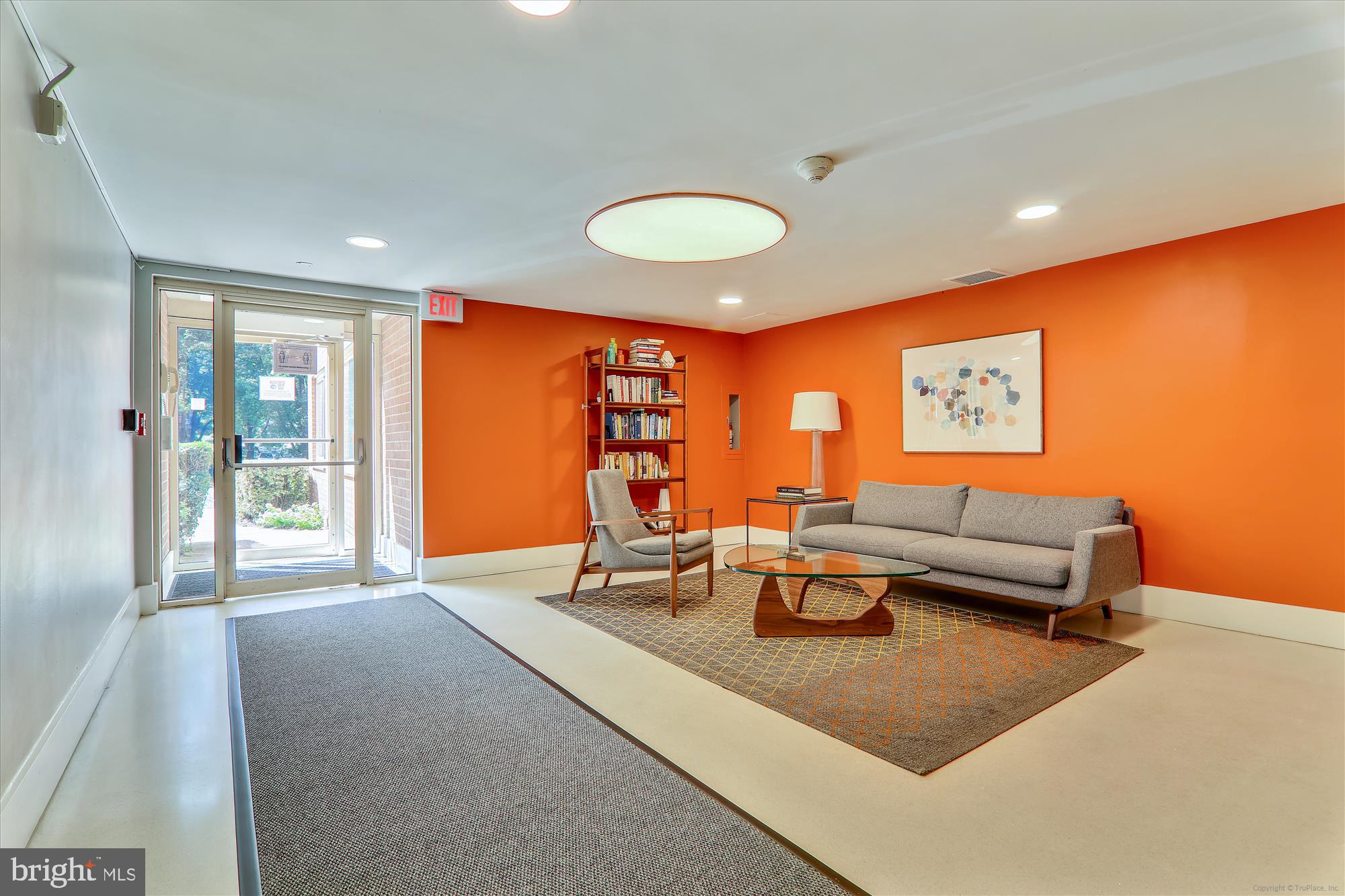 4000 Tunlaw Road Northwest, Unit 611 Washington, DC 20007 - Photo 12 of 29 Lower Lobby