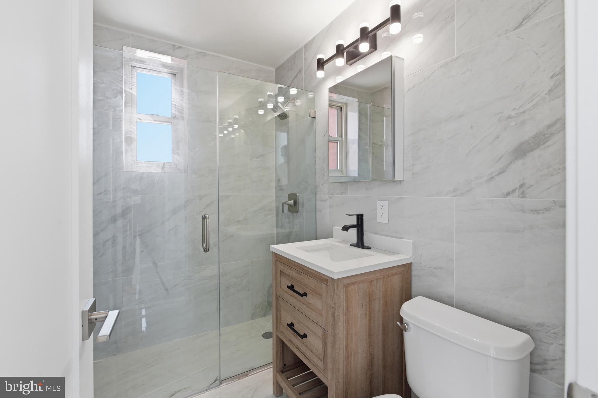 4000 Tunlaw Road Northwest, Unit 611 Washington, DC 20007 - Photo 26 of 29 All New Spa Inspired Bath