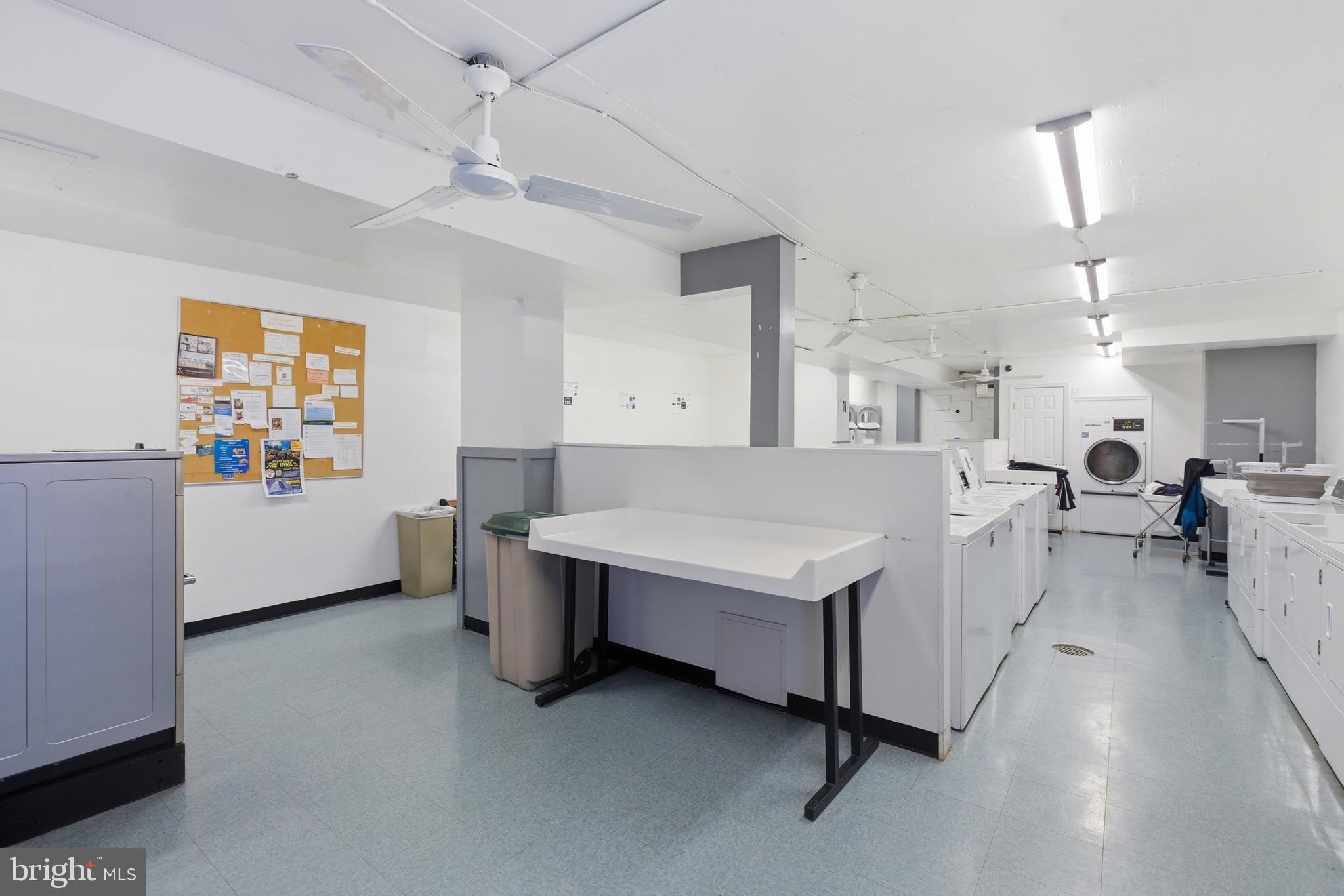 4000 Tunlaw Road Northwest, Unit 611 Washington, DC 20007 - Photo 28 of 29 Community Laundry Room