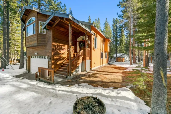 $950,000 | 1520 Cree Street, South Lake Tahoe, CA 96150