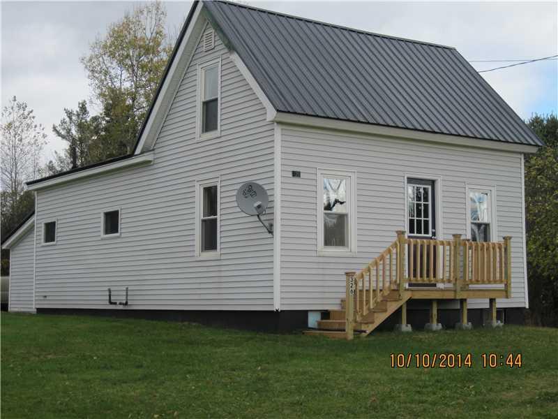326 Presque Isle Road Ashland, ME 04732 - Photo 1 of 8 Exterior Front.