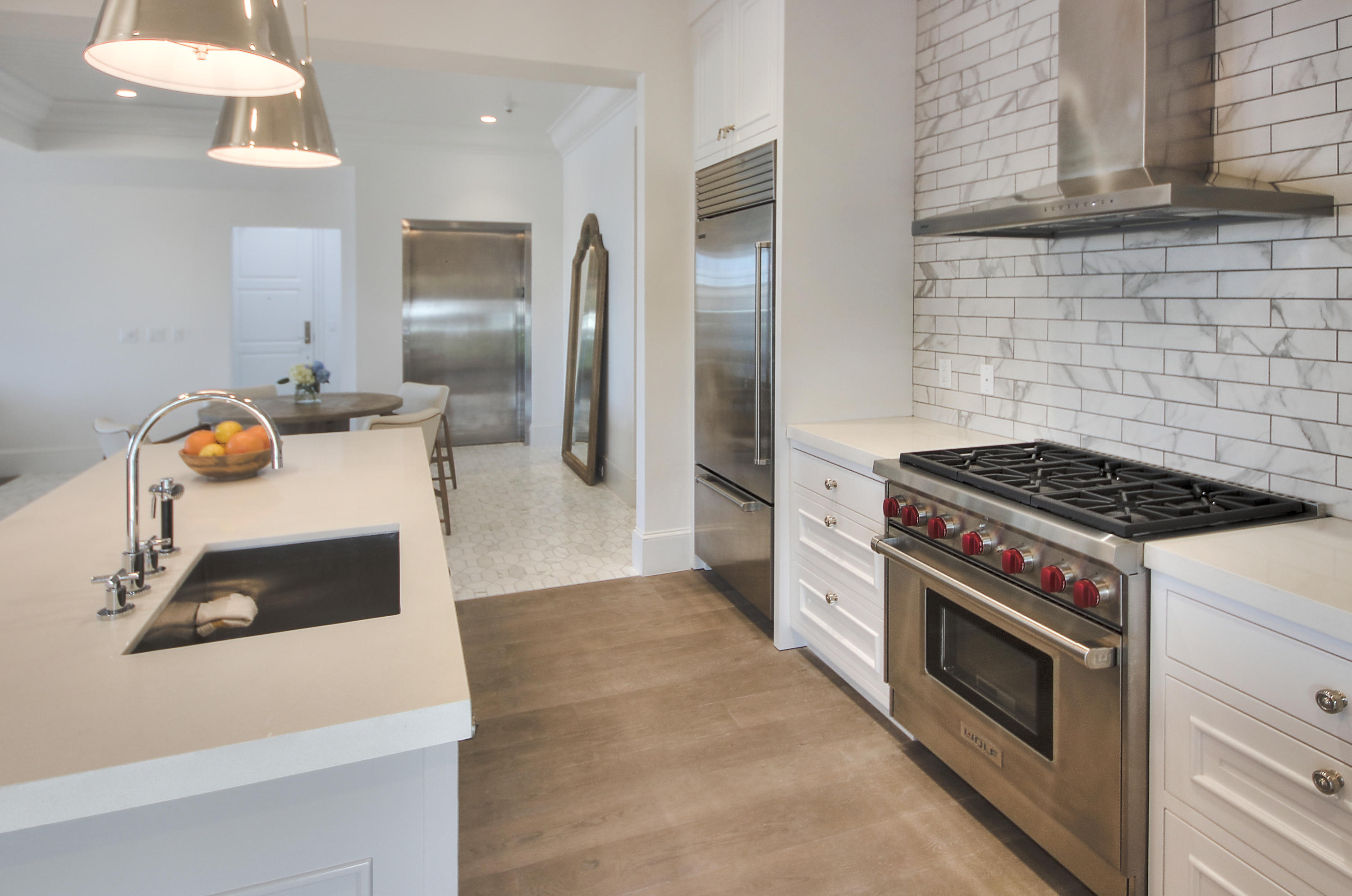74 Town Hall Road, Unit PH Rosemary Beach, FL 32461 - Photo 21 of 34 Kitchen