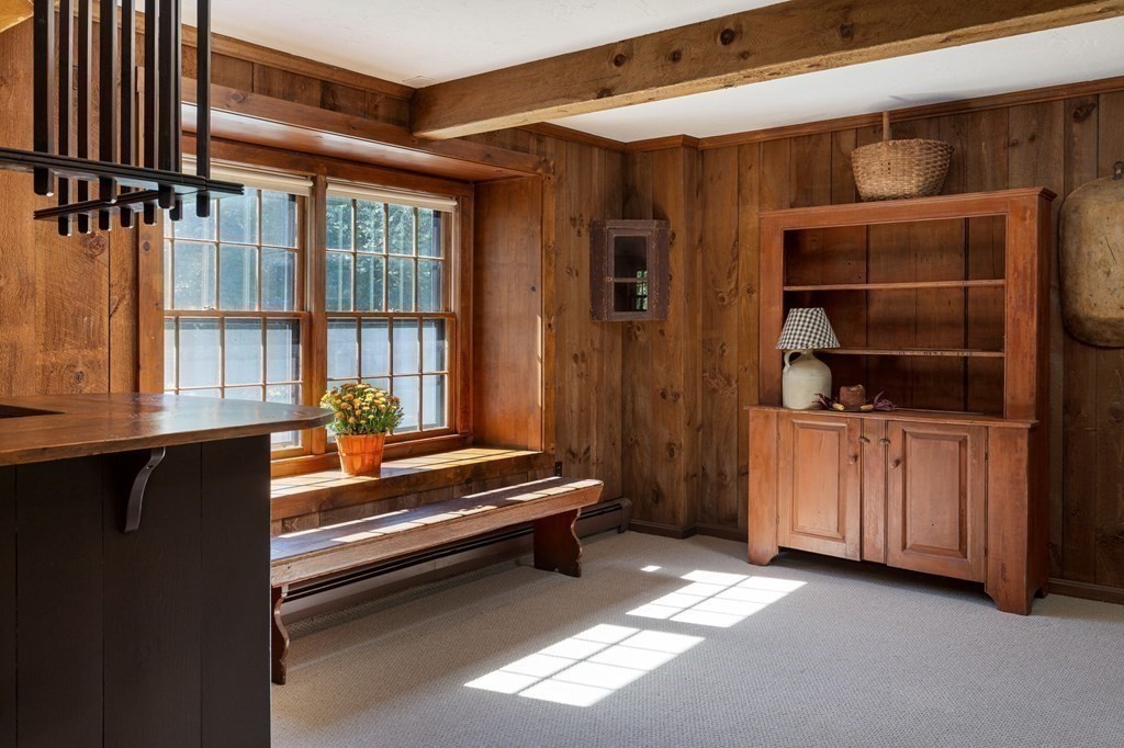 4 Chestnut Street Hopkinton, MA 01748 - Photo 15 of 40 a view of room with furniture and windows