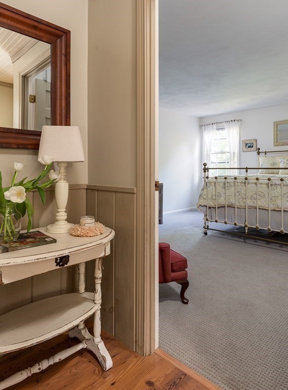 4 Chestnut Street Hopkinton, MA 01748 - Photo 23 of 40 a bedroom with bed and a window