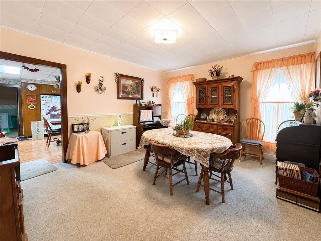 47 Maple Street, Unit 101 Addison, NY 14801 - Photo 17 of 35 apt 101 dining