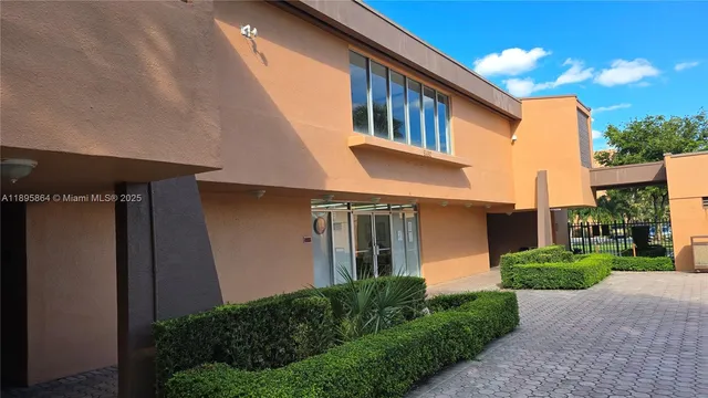 a view of room with furniture and a window