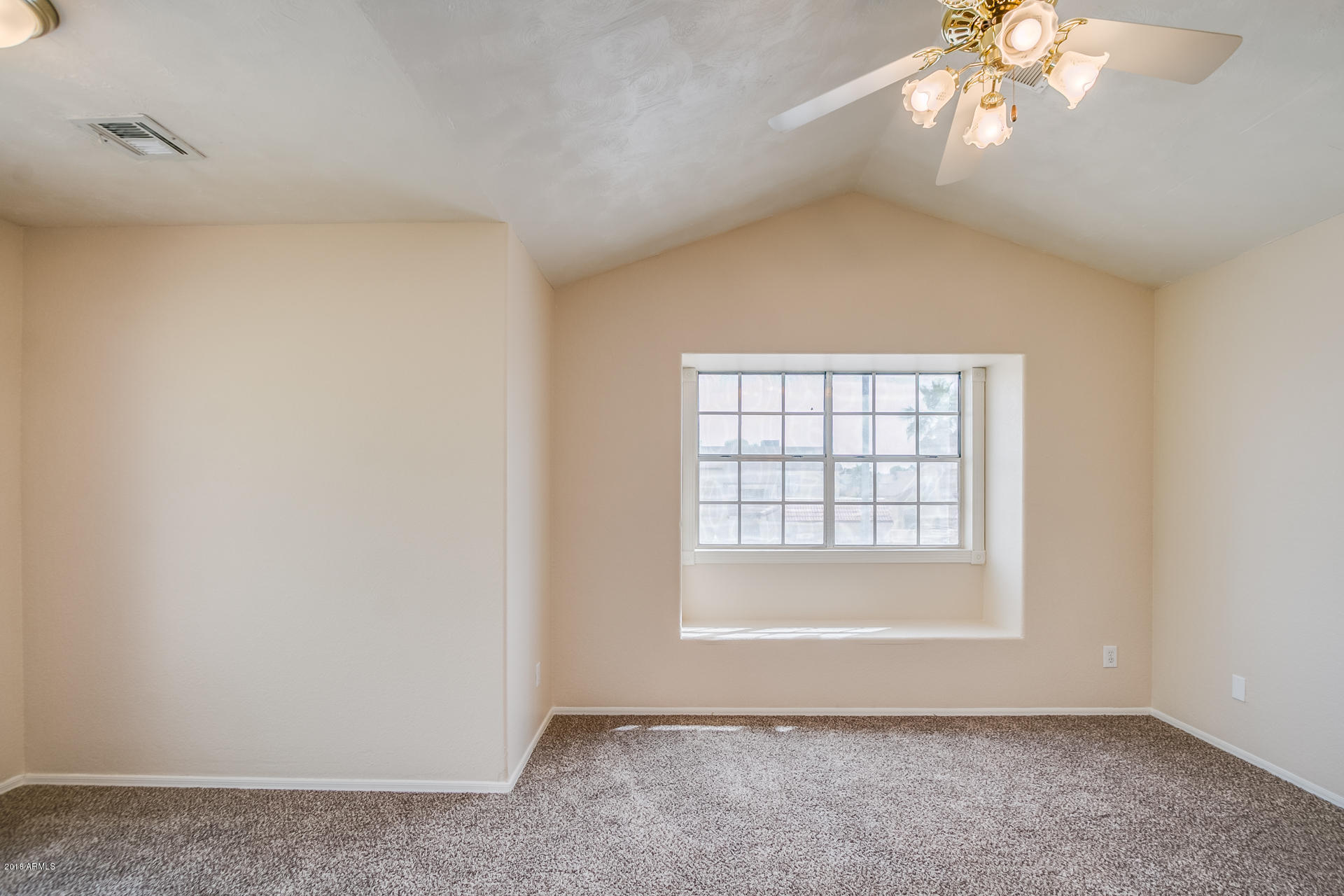 522 East Utopia Road Phoenix, AZ 85024 - Photo 24 of 35 a view of an empty room with a window