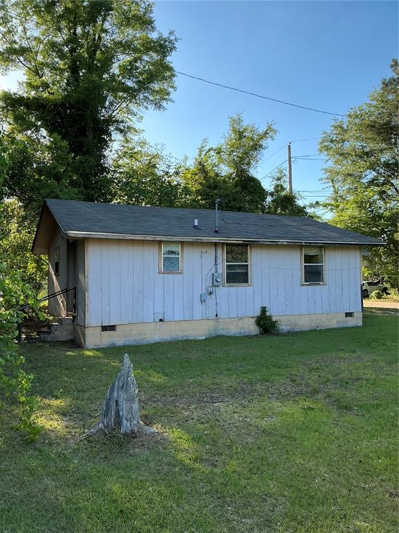 4235 Roulhac Marianna, FL 32448 - Photo 15 of 15 a backyard of a house with lots of green space