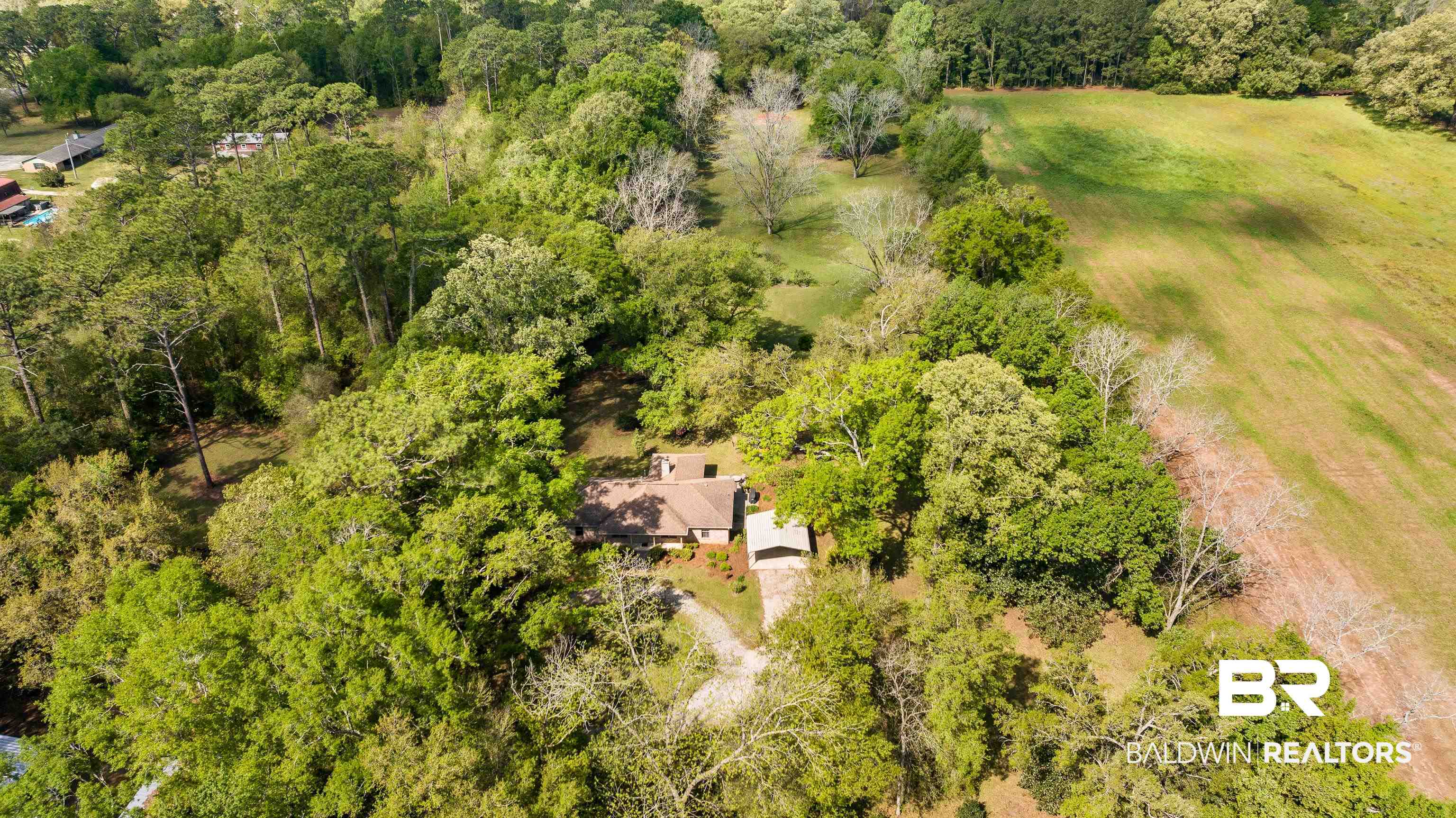 10407 LaLa Road Daphne, AL 36526 - Photo 44 of 47 Aerial