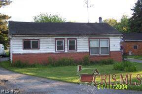 1596 Salt Springs Road Mineral Ridge, OH 44440 - Photo 1 of 1