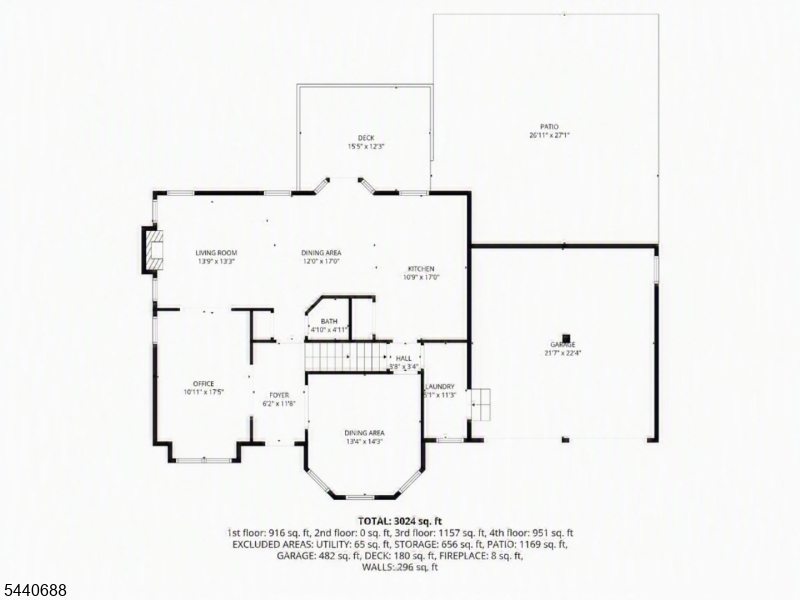 323 Frank Applegate Road Jackson, NJ 08527 - Photo 43 of 47