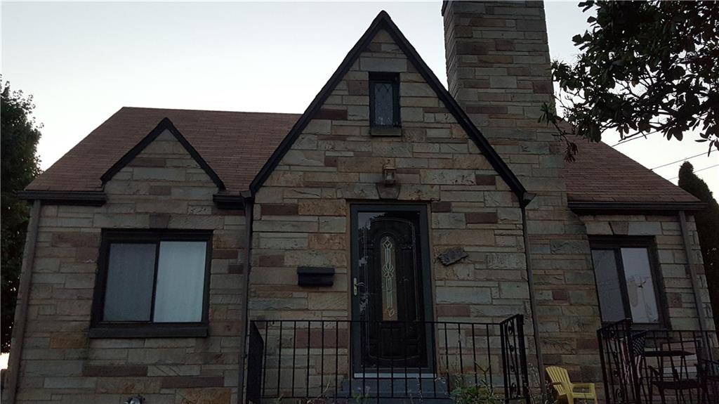 825 Ridge Road Ambridge, PA 15003 - Photo 1 of 24 Beautiful Stone Cape Cod!