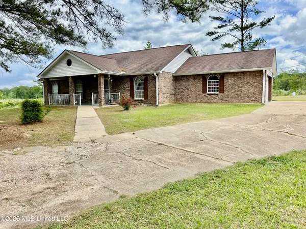 $274,500 | 126 New Hopewell Church Road, Taylorsville, MS 39168