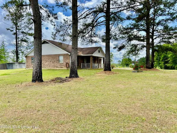 $274,500 | 126 New Hopewell Church Road, Taylorsville, MS 39168