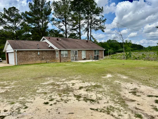 $274,500 | 126 New Hopewell Church Road, Taylorsville, MS 39168