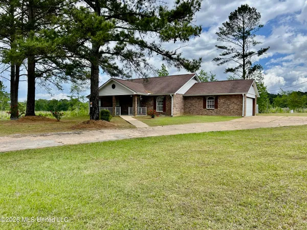 $274,500 | 126 New Hopewell Church Road, Taylorsville, MS 39168