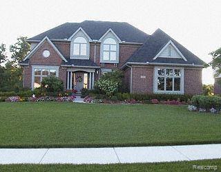 4747 Oakhurst Ridge Road Clarkston, MI 48348 - Photo 1 of 1 Front