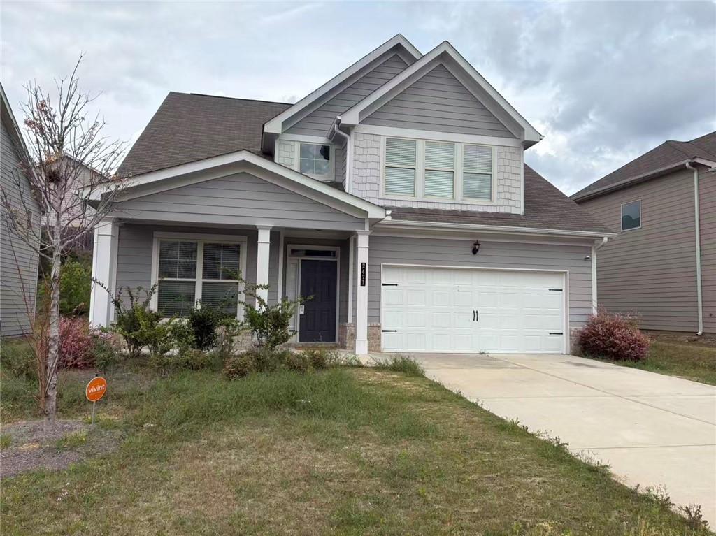 2471 Hanover Woods Road Lithonia, GA 30058 - Photo 2 of 22