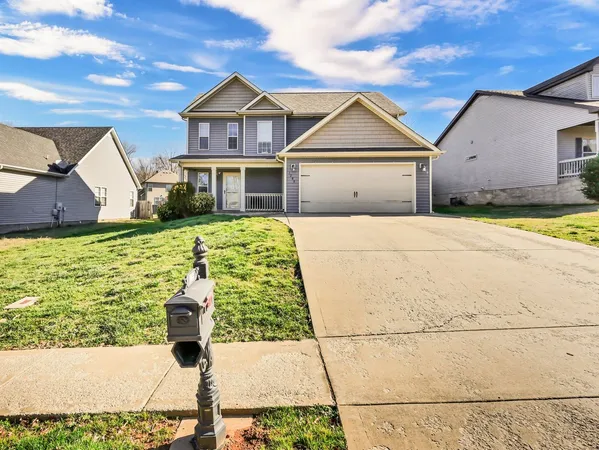 $1,850 | 1289 Morstead Drive, Clarksville, TN 37042