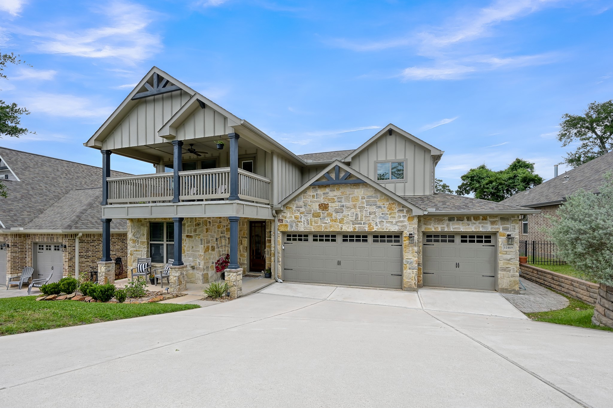 12469 Pebble View Drive Conroe, TX 77304 - Photo 2 of 41