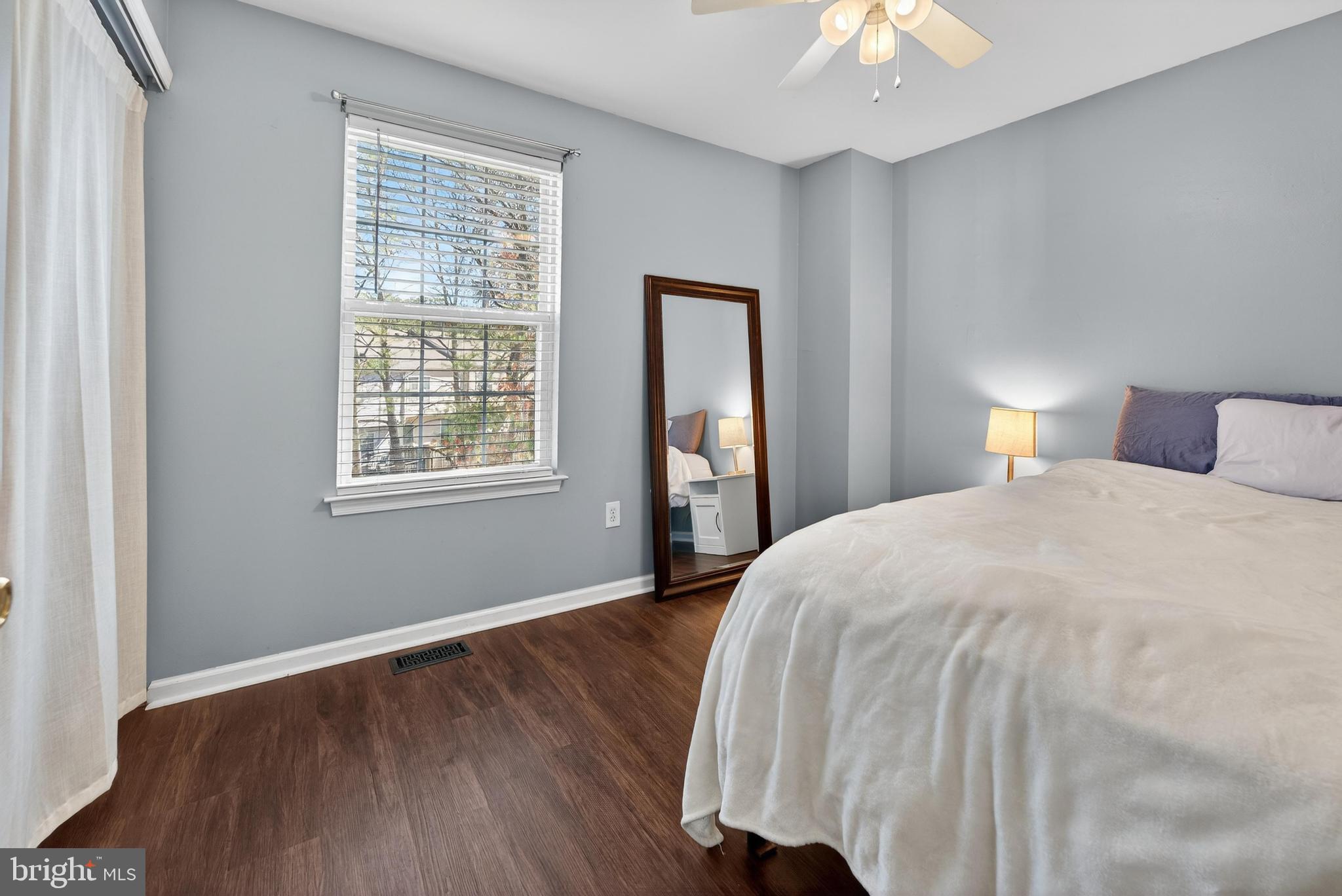 137 Pendragon Way Mantua, NJ 08051 - Photo 19 of 25 a bedroom with a bed and a window