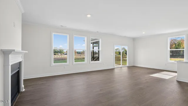 $604,990 | 1125 Dartford Green Place, Wake Forest, NC 27587