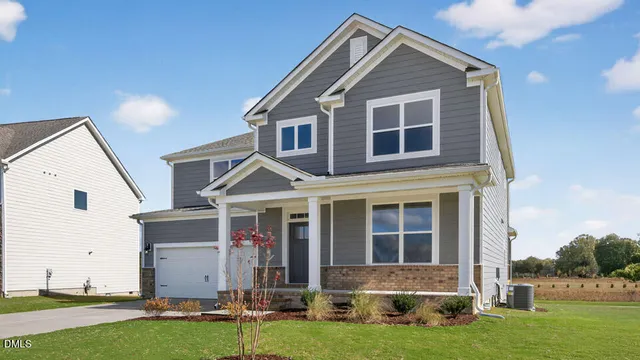 $604,990 | 1125 Dartford Green Place, Wake Forest, NC 27587