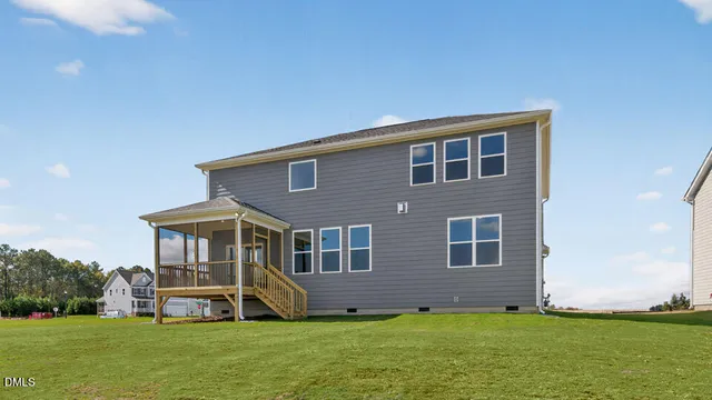 $604,990 | 1125 Dartford Green Place, Wake Forest, NC 27587