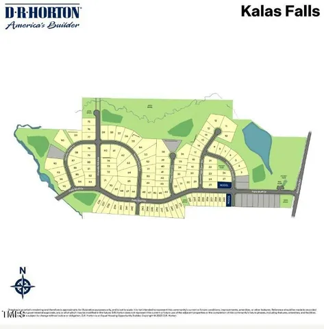 $604,990 | 1125 Dartford Green Place, Wake Forest, NC 27587