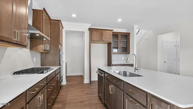 $604,990 | 1125 Dartford Green Place, Wake Forest, NC 27587