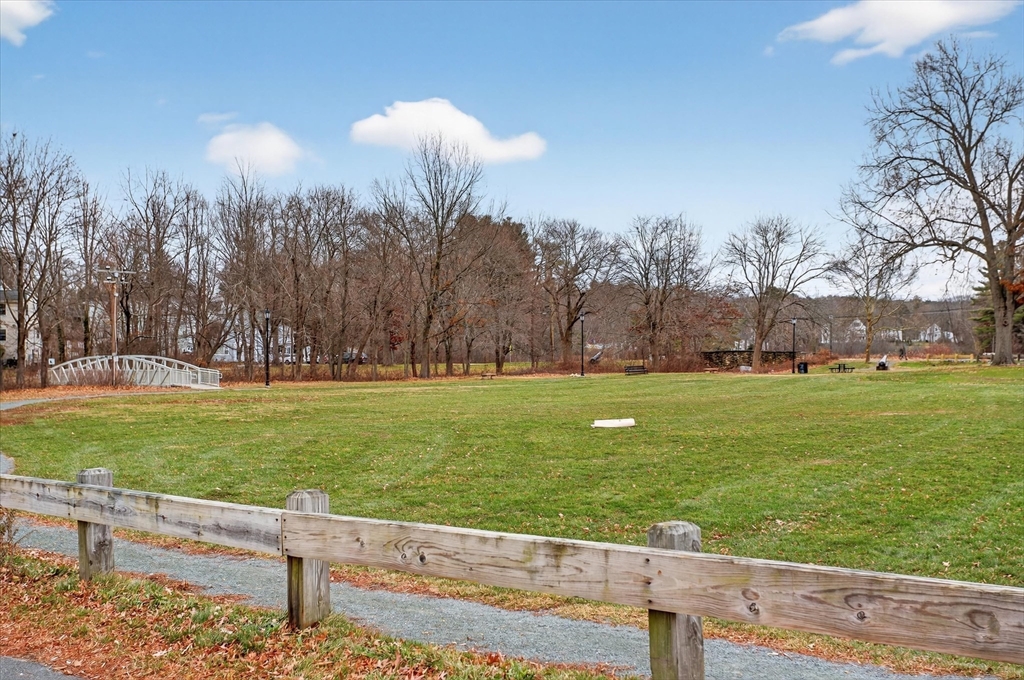 881 Main Street, Unit 9 Walpole, MA 02081 - Photo 19 of 23 a view of a golf course